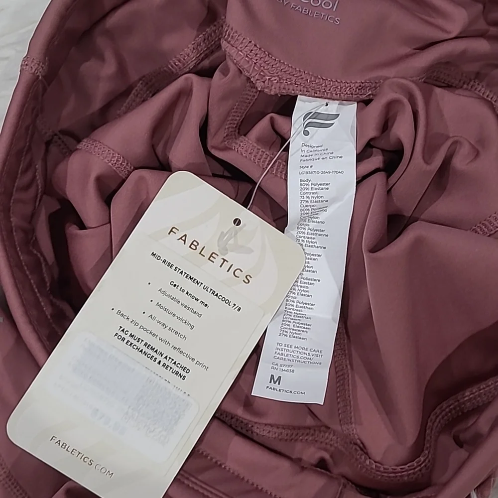 Fabletics leggings. - Picture 3 of 3